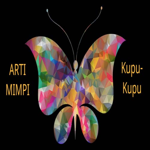 Detail Kupu Kupu Buku Mimpi Nomer 10