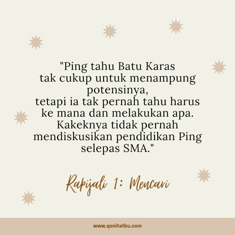 Detail Kutipan Buku Mengejar Mimpi Nomer 9