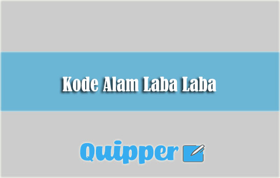 Detail Laba Laba Buku Mimpi Nomer 30