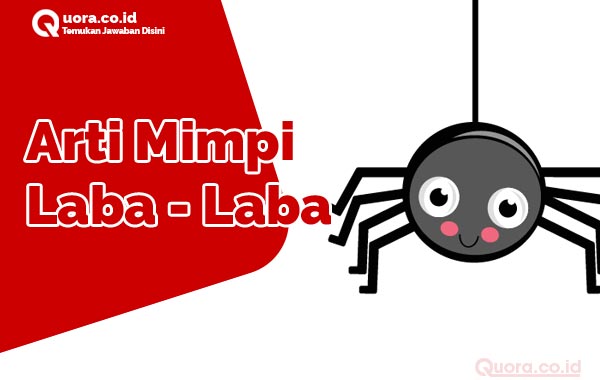 Detail Laba Laba Buku Mimpi Nomer 31