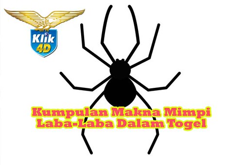 Detail Laba Laba Buku Mimpi Nomer 38