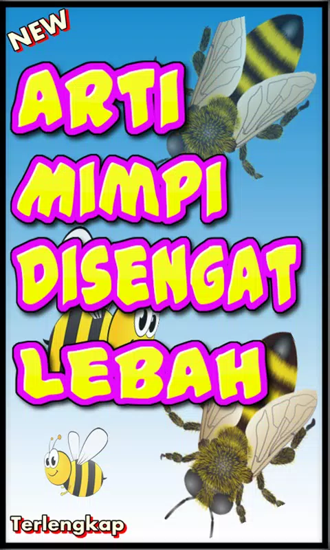 Detail Lebah Buku Mimpi Nomer 9