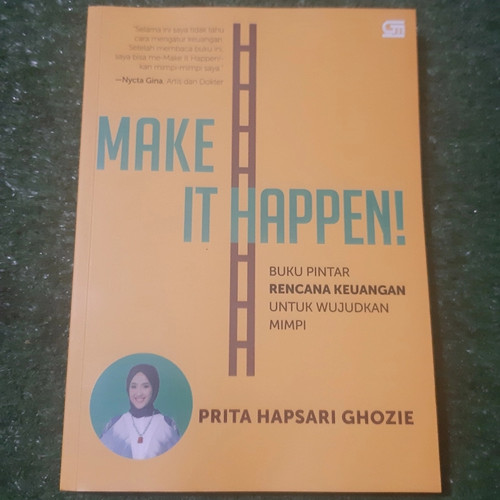 Detail Make It Happen Buku Pintar Rencana Keuangan Untuk Wujudkan Mimpi Nomer 14