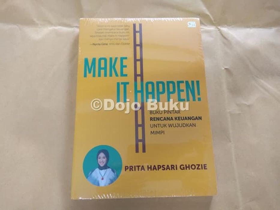 Detail Make It Happen Buku Pintar Rencana Keuangan Untuk Wujudkan Mimpi Nomer 31