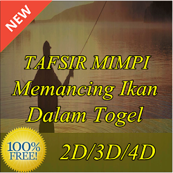 Detail Mancing Buku Mimpi 3d Nomer 19