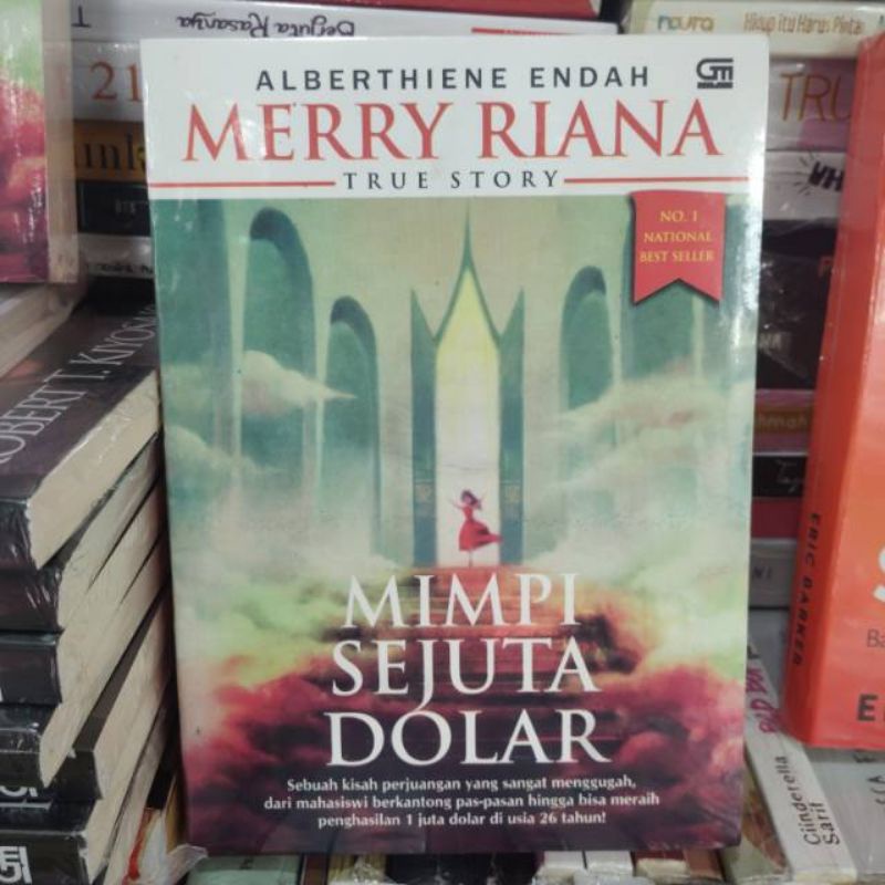 Detail Manfaat Buku Mimpi Sejuta Dolar Nomer 12