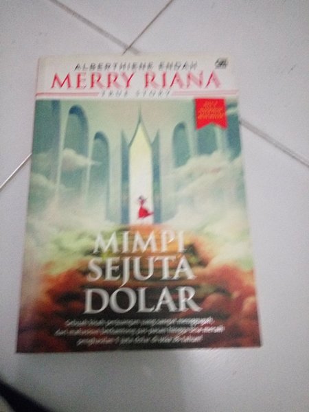 Detail Manfaat Buku Mimpi Sejuta Dolar Nomer 18