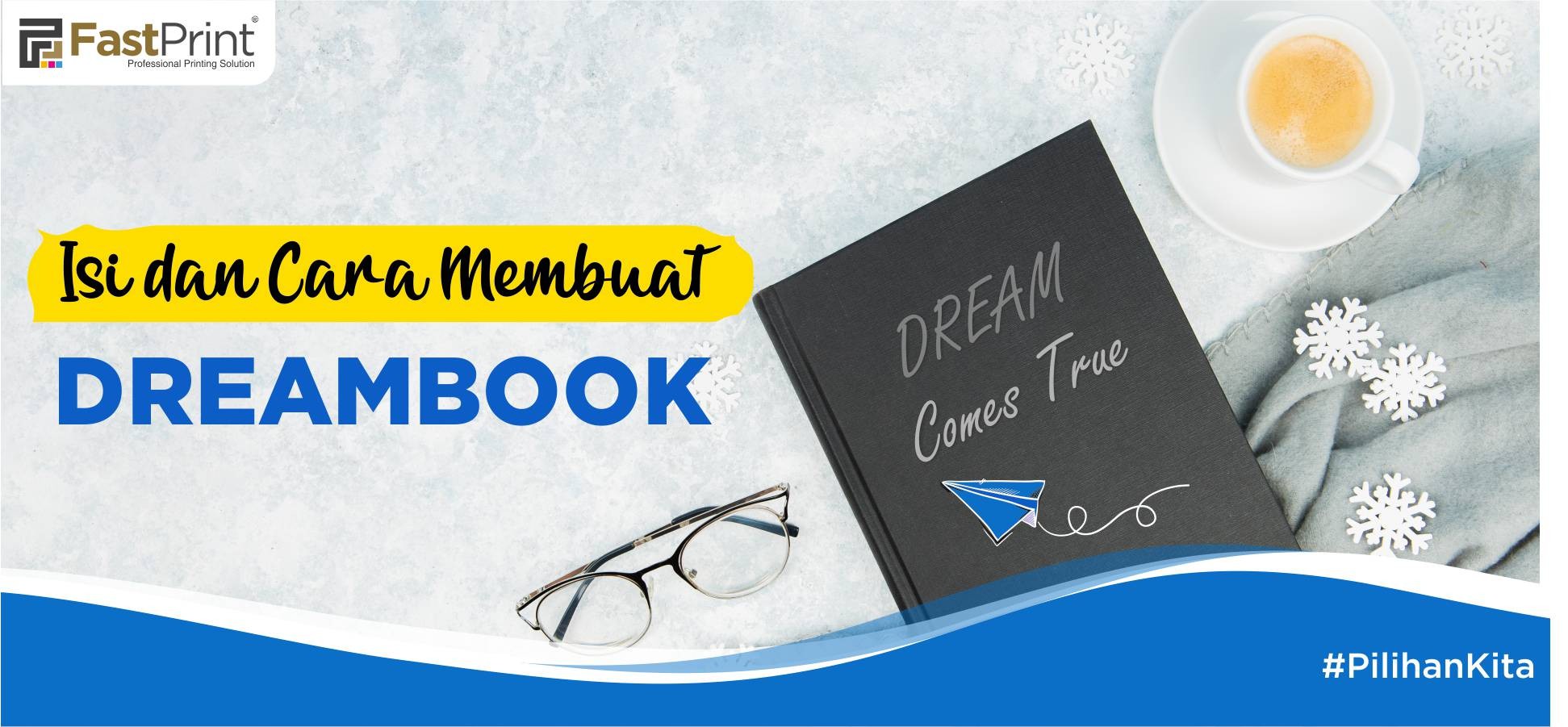 Detail Membuat Buku Mimpi Nomer 17