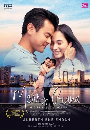 Detail Merry Riana Buku Mimpi Sejuta Dolar Review Nomer 2