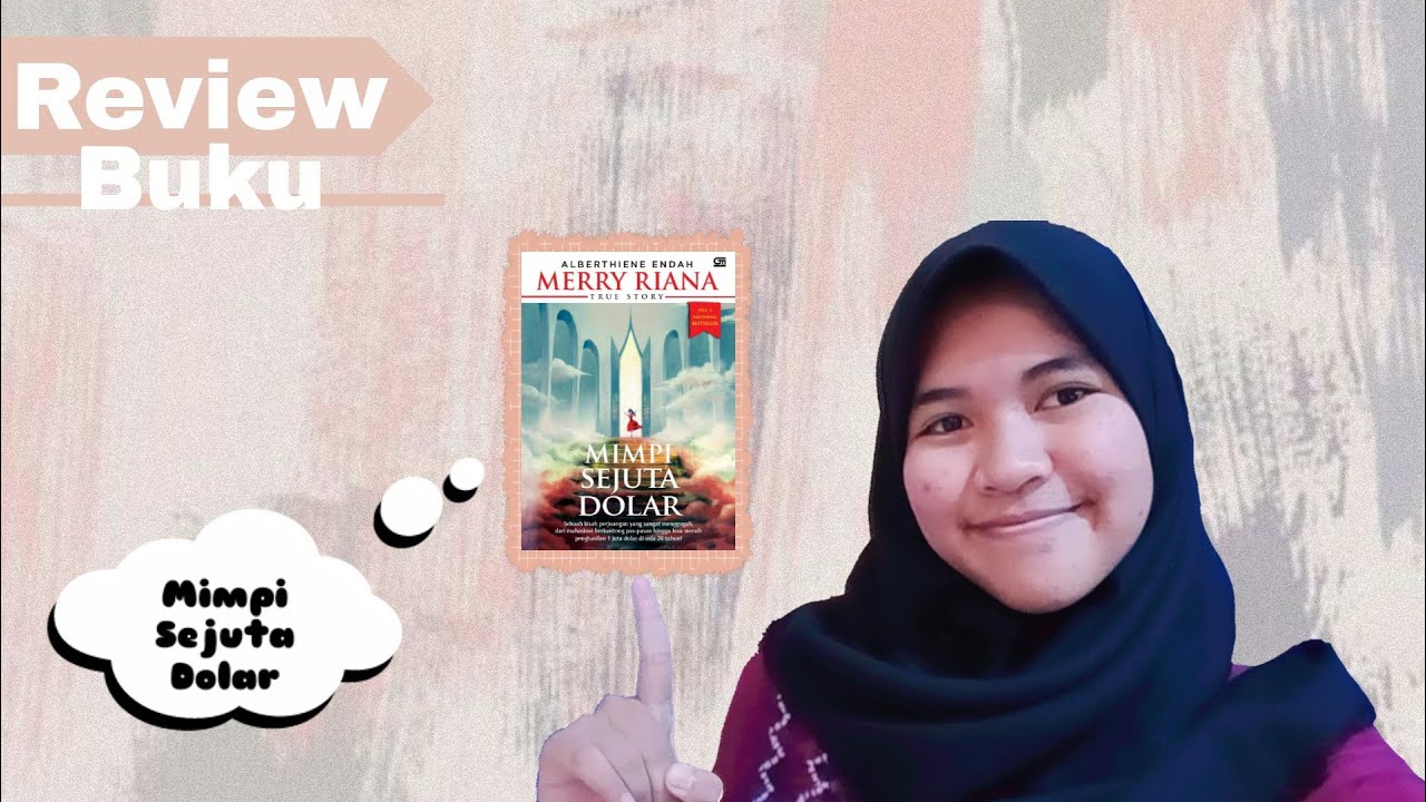 Detail Merry Riana Buku Mimpi Sejuta Dolar Review Nomer 23