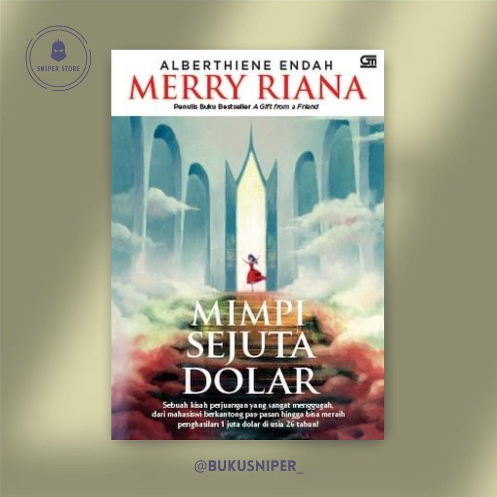 Detail Merry Riana Mimpi Sejuta Dolar Buku Nomer 20