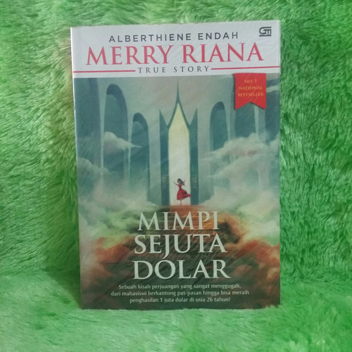 Detail Merry Riana Mimpi Sejuta Dolar Buku Nomer 32
