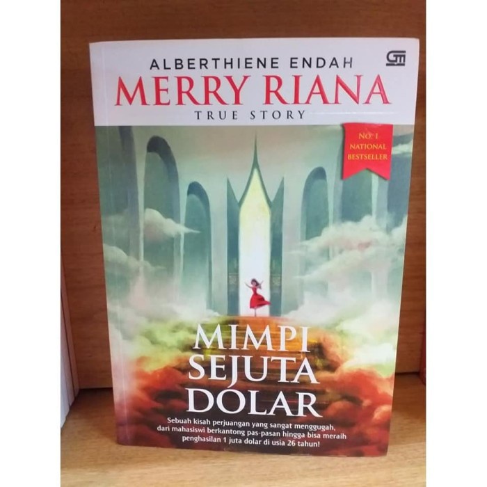 Detail Merry Riana Mimpi Sejuta Dolar Buku Nomer 36