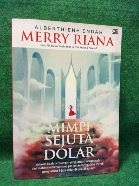 Detail Merry Riana Mimpi Sejuta Dolar Buku Nomer 52