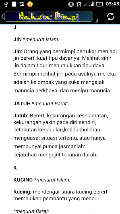 Detail Mimpi Bertukar Buku Nomer 11