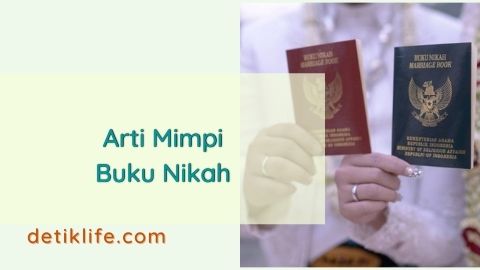 Mimpi Buku Nikah Sobek - KibrisPDR