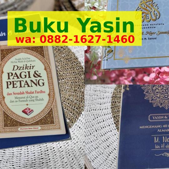 Detail Mimpi Diberi Buku Yasin Nomer 20