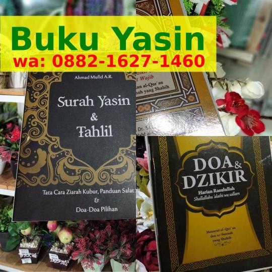 Detail Mimpi Diberi Buku Yasin Nomer 26