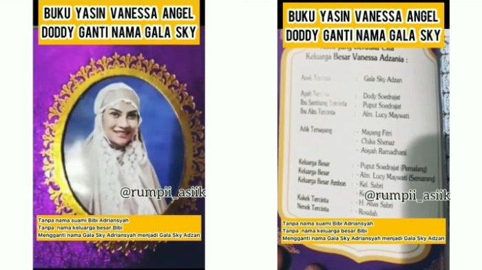 Detail Mimpi Diberi Buku Yasin Nomer 7