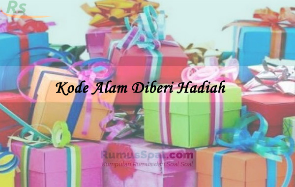 Mimpi Diberi Hadiah Buku - KibrisPDR