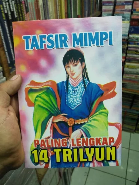 Detail Mimpi Melihat Buku Di Rak Nomer 44