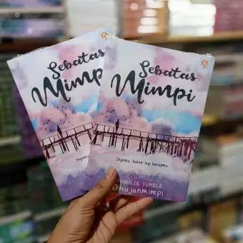 Detail Mimpi Membeli Buku Novel Nomer 3