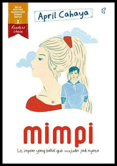 Detail Mimpi Membeli Buku Novel Nomer 54