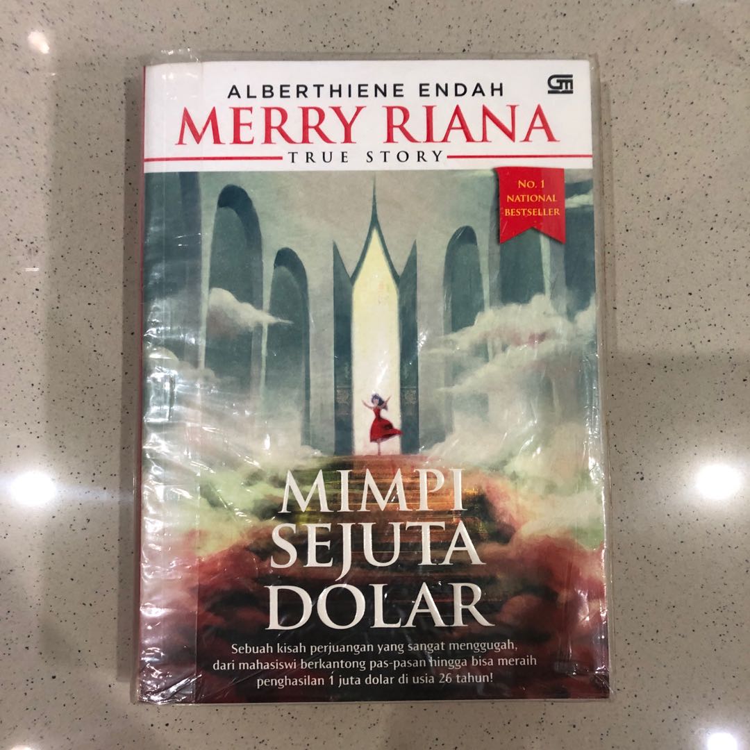 Detail Mimpi Sejuta Dolar Buku Pdf Nomer 7