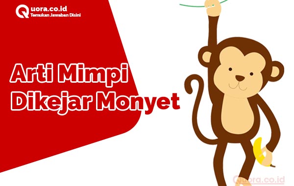 Detail Monyet Buku Mimpi Nomer 28