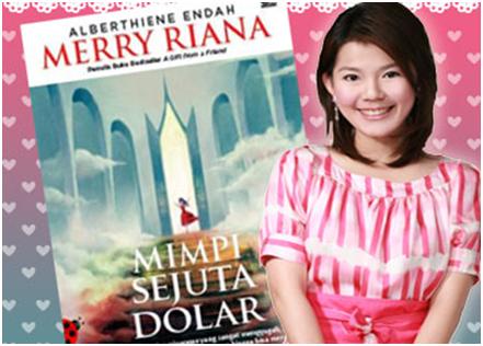 Detail Pengarang Buku Mimpi Sejuta Dolar Nomer 41