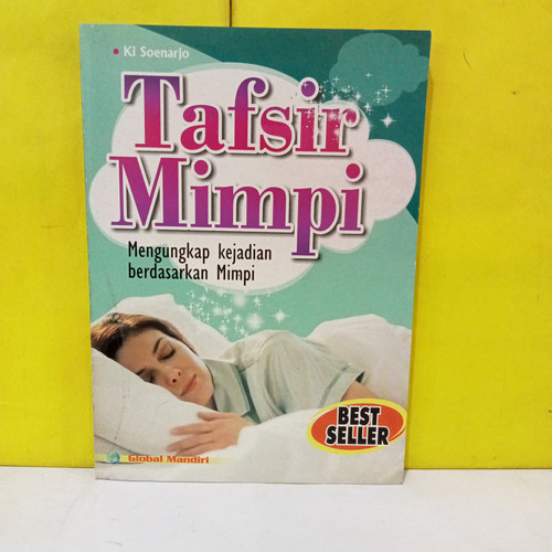 Detail Pengarang Buku Primbon Mimpi Nomer 15