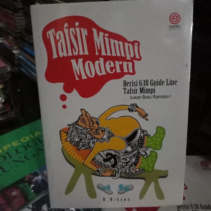 Detail Pengarang Buku Primbon Mimpi Nomer 33