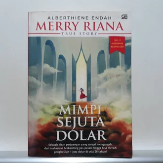 Detail Quotes Buku Mimpi Sejuta Dollar Nomer 14