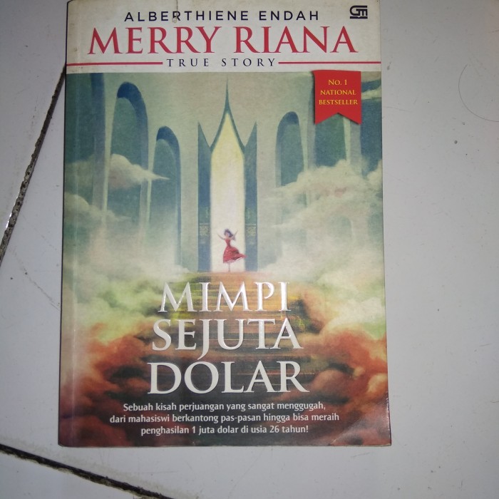 Detail Quotes Buku Mimpi Sejuta Dollar Nomer 15