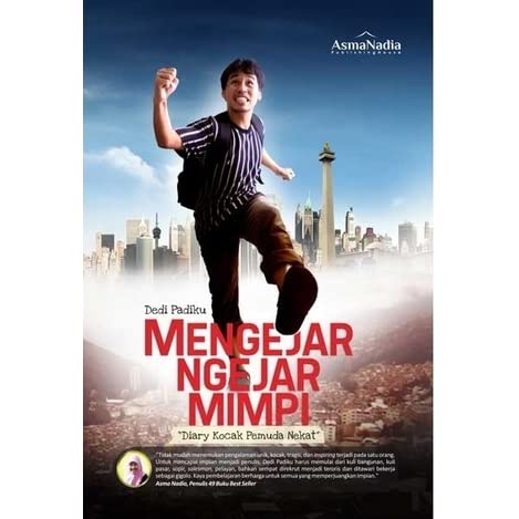 Detail Rangkuman Buku Mengejar Ngejar Mimpi Nomer 3