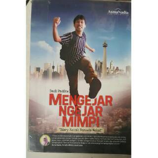 Detail Rangkuman Buku Mengejar Ngejar Mimpi Nomer 22