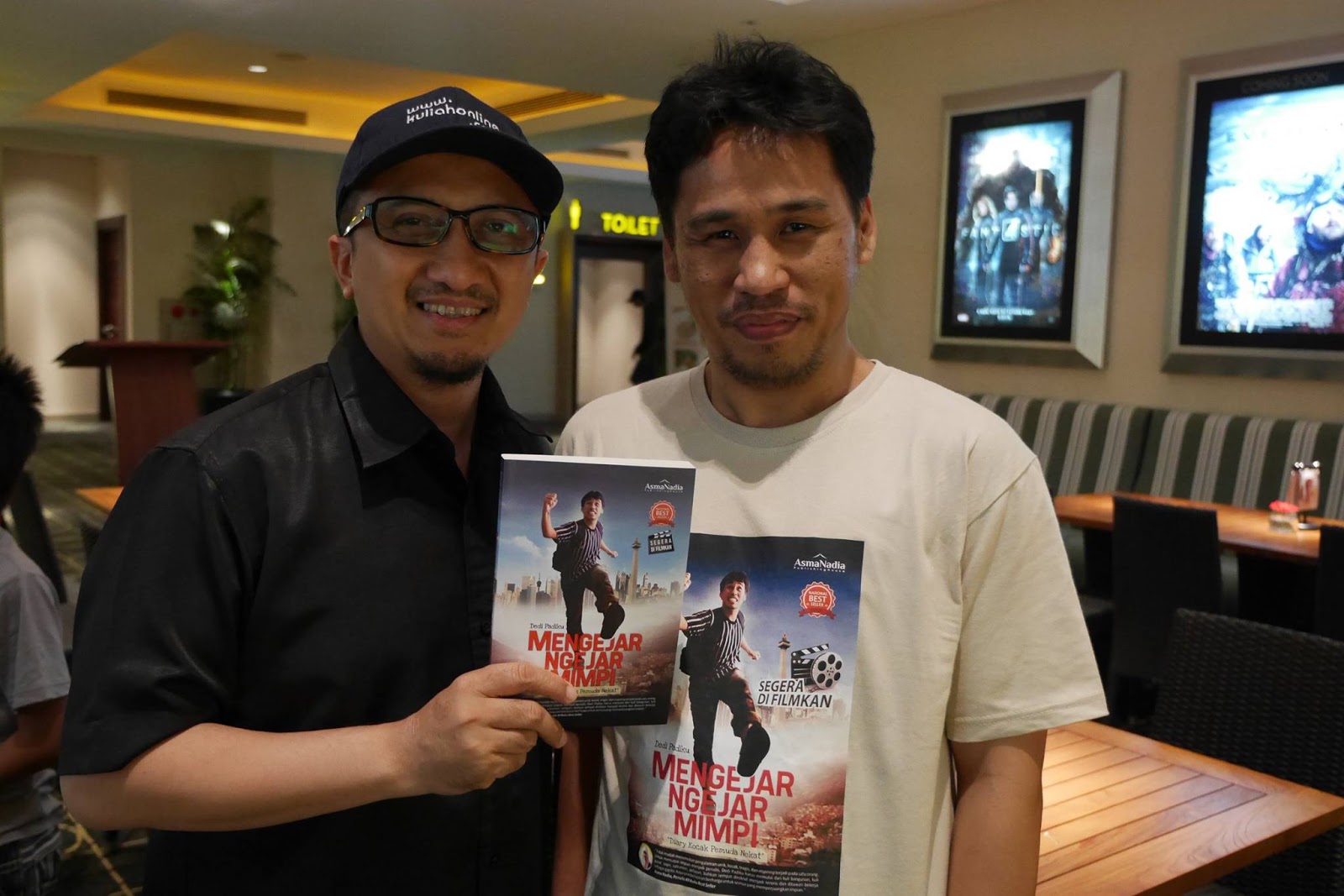 Detail Rangkuman Buku Mengejar Ngejar Mimpi Nomer 49