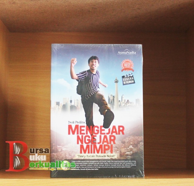 Detail Rangkuman Buku Mengejar Ngejar Mimpi Nomer 7