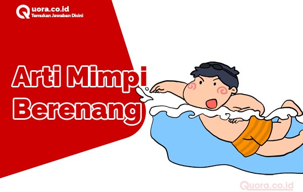 Detail Renang Buku Mimpi Nomer 44