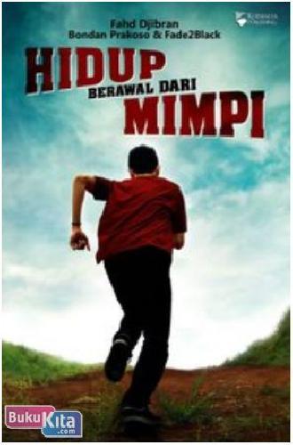 Resensi Buku Hidup Berawal Dari Mimpi - KibrisPDR