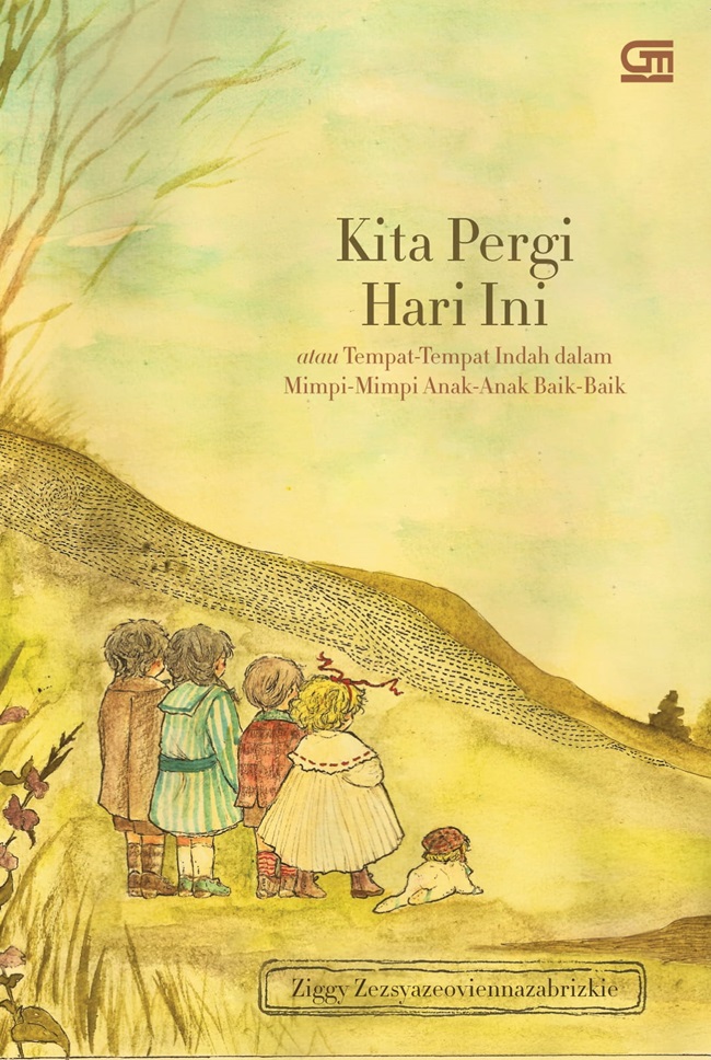 Detail Resensi Buku Hidup Berawal Dari Mimpi Nomer 10