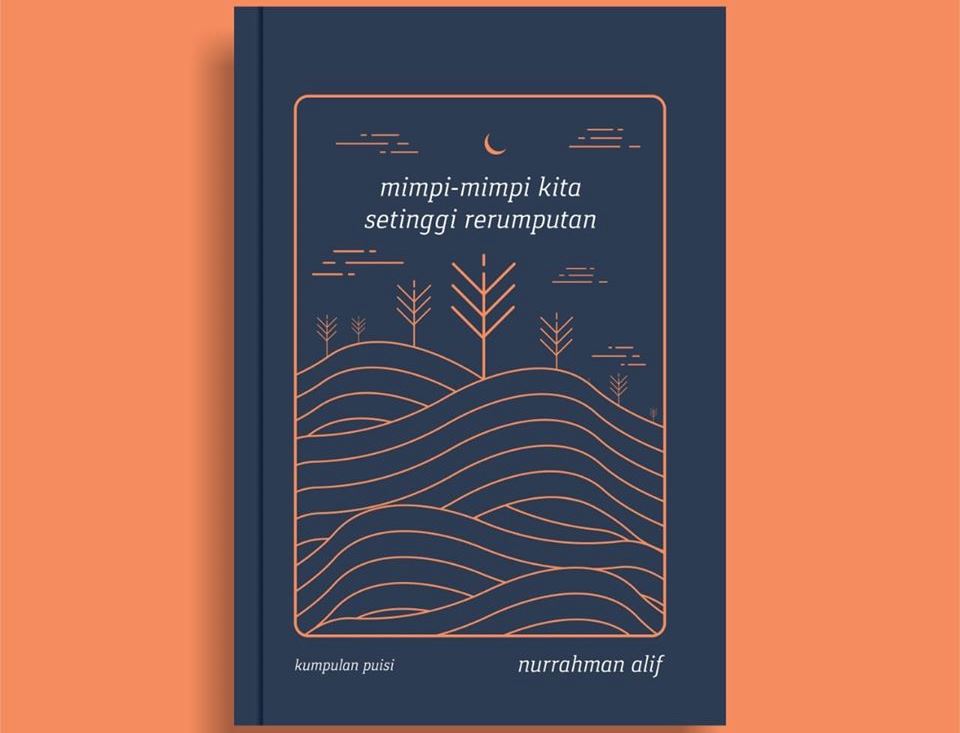 Detail Resensi Buku Kumpulan Puisi Anatologi Mimpi Nomer 2