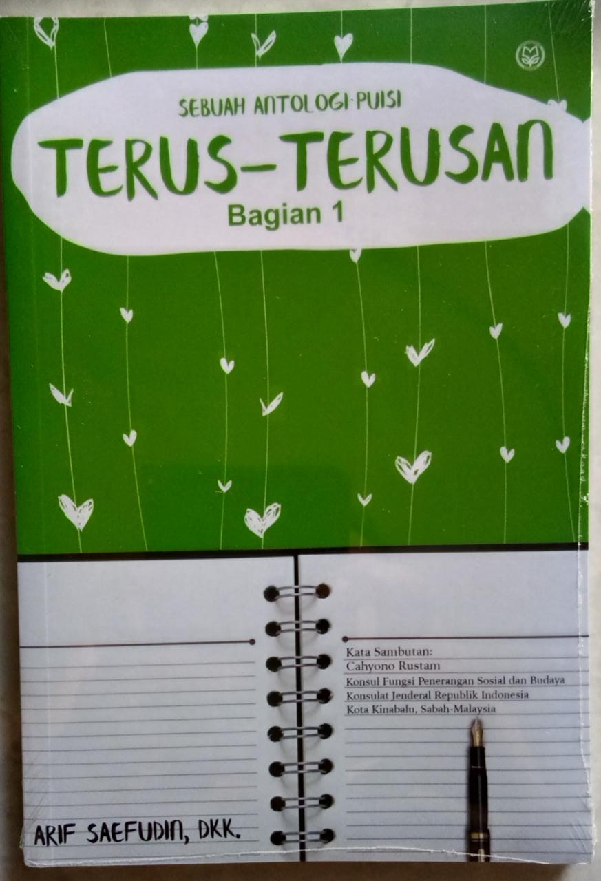 Detail Resensi Buku Kumpulan Puisi Anatologi Mimpi Nomer 20