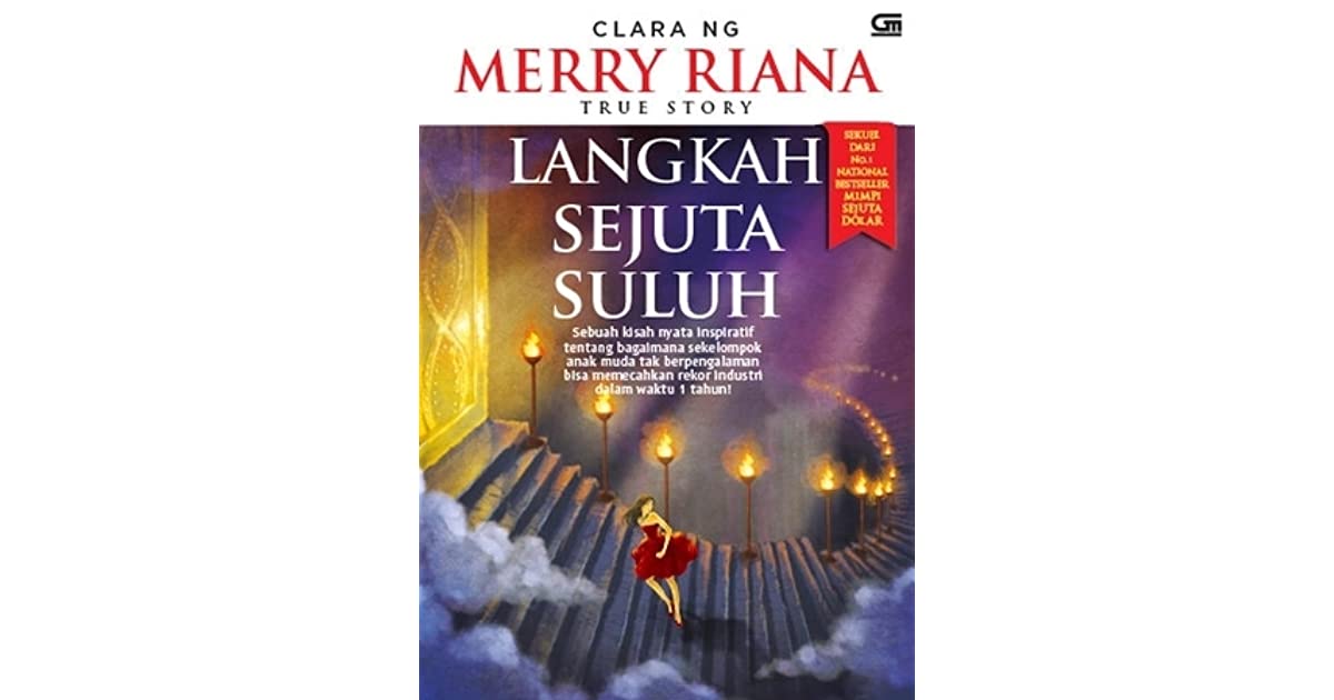 Detail Resensi Buku Merry Riana Mimpi Sejutu Suluh Nomer 11