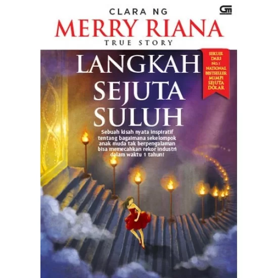 Detail Resensi Buku Merry Riana Mimpi Sejutu Suluh Nomer 17