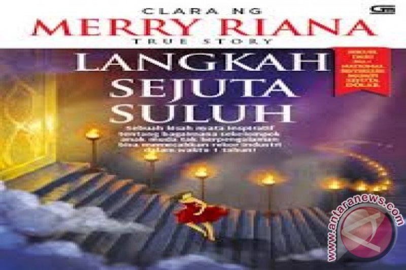 Detail Resensi Buku Merry Riana Mimpi Sejutu Suluh Nomer 3