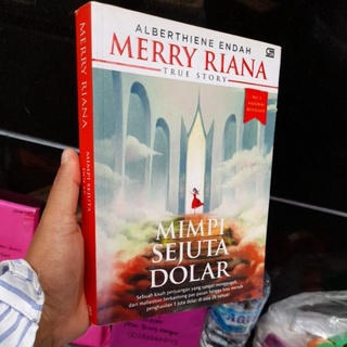 Detail Resensi Buku Merry Riana Mimpi Sejutu Suluh Nomer 34