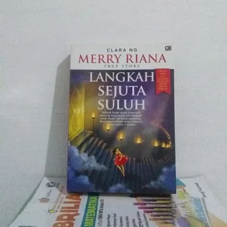 Detail Resensi Buku Merry Riana Mimpi Sejutu Suluh Nomer 37