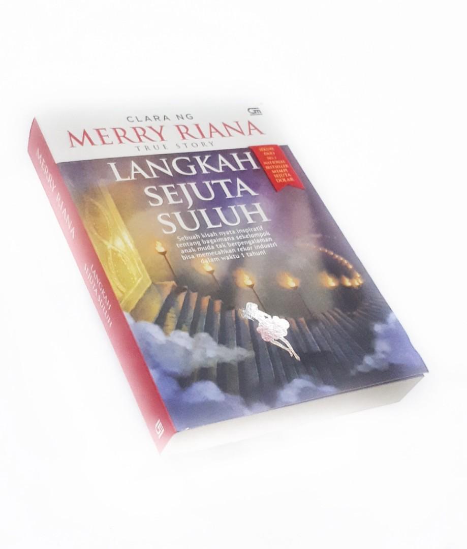 Detail Resensi Buku Merry Riana Mimpi Sejutu Suluh Nomer 51