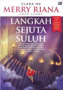 Detail Resensi Buku Merry Riana Mimpi Sejutu Suluh Nomer 6